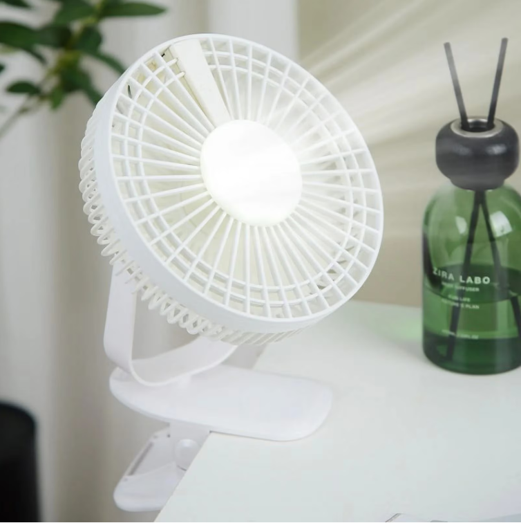 Ventilator de Masa cu Cap rotativ