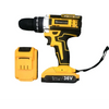 Set Bormasina cu 2 BATERII 36V + 100 accesorii incluse