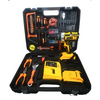 Set Bormasina cu 2 BATERII 36V + 100 accesorii incluse