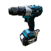 Set Unelte 4 in 1  – Autofiletanta, Rotopercutor, Polizor, Bormasina Impact + 2 Baterii 48V
