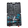 Set Unelte 4 in 1  – Autofiletanta, Rotopercutor, Polizor, Bormasina Impact + 2 Baterii 48V