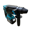 Set Unelte 4 in 1  – Autofiletanta, Rotopercutor, Polizor, Bormasina Impact + 2 Baterii 48V