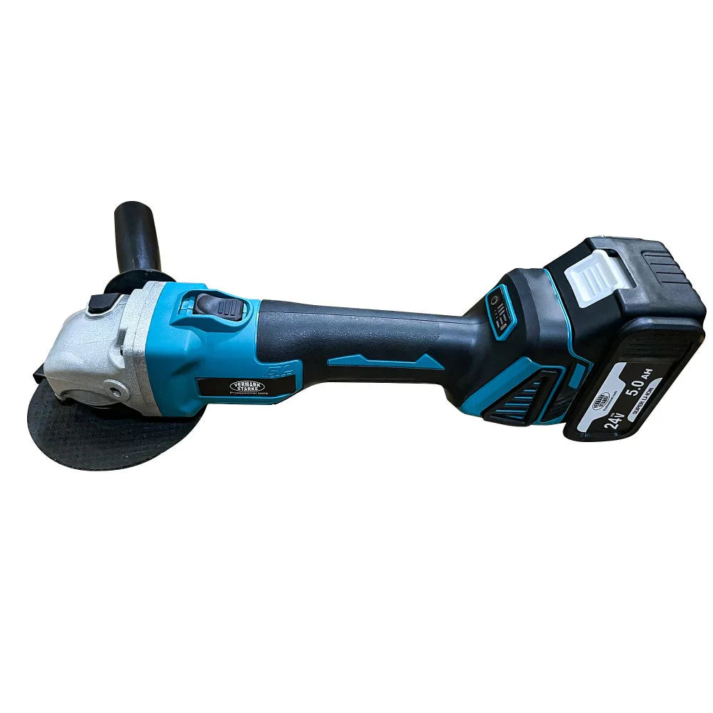 Set Unelte 4 in 1  – Autofiletanta, Rotopercutor, Polizor, Bormasina Impact + 2 Baterii 48V
