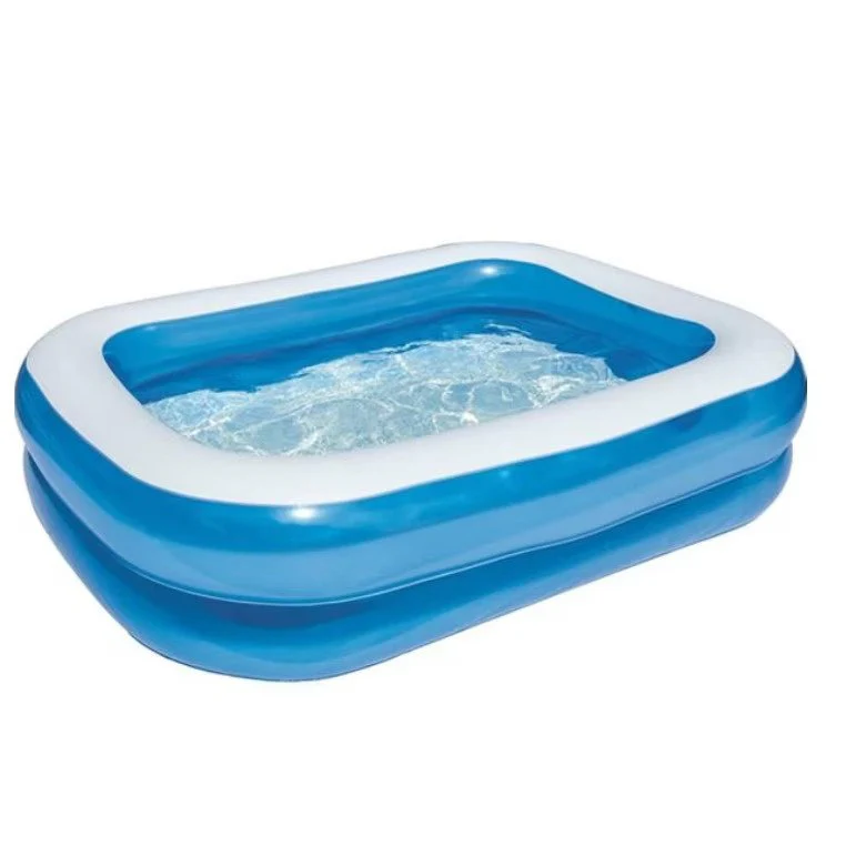 Piscina Gonflabilă Intex Family Pool XL + Pompă Electrică – Vara începe la tine acasă!