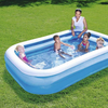 Piscina Gonflabilă Intex Family Pool XL + Pompă Electrică – Vara începe la tine acasă!