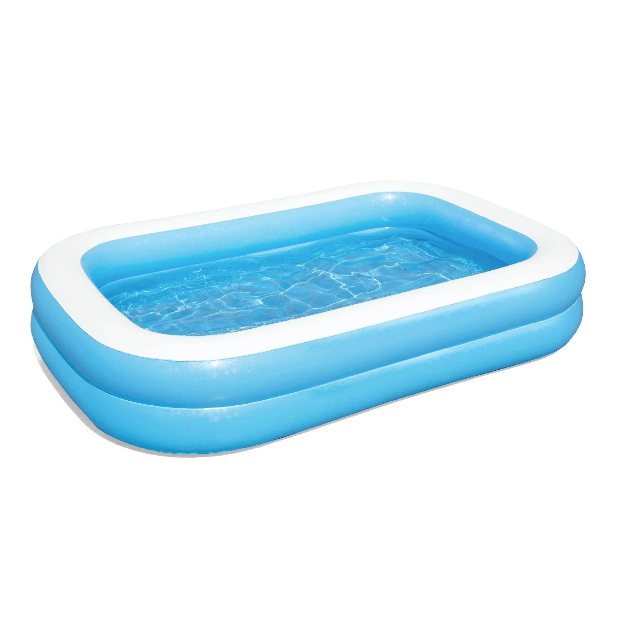 Piscina Gonflabilă Intex Family Pool XL + Pompă Electrică – Vara începe la tine acasă!