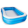 Piscina Gonflabilă Intex Family Pool XL + Pompă Electrică – Vara începe la tine acasă!