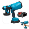 Pistol Vopsit Electric 800ML  Testat pentru Vopsea Auto & Mobila | Include 3 Duze